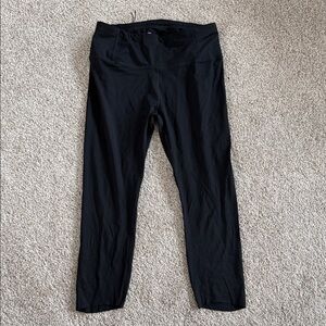 All in Motion Women's Black Ankle Legging Pants